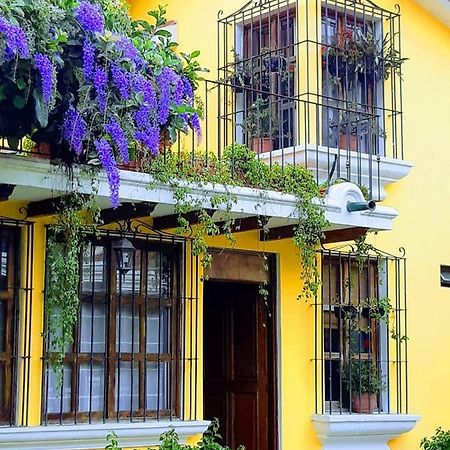 Villas Santa Ana-Ricardo Antigua Exteriör bild