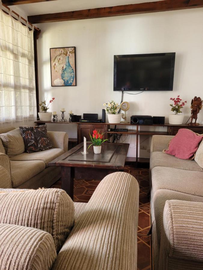 Villas Santa Ana-Ricardo Antigua Exteriör bild