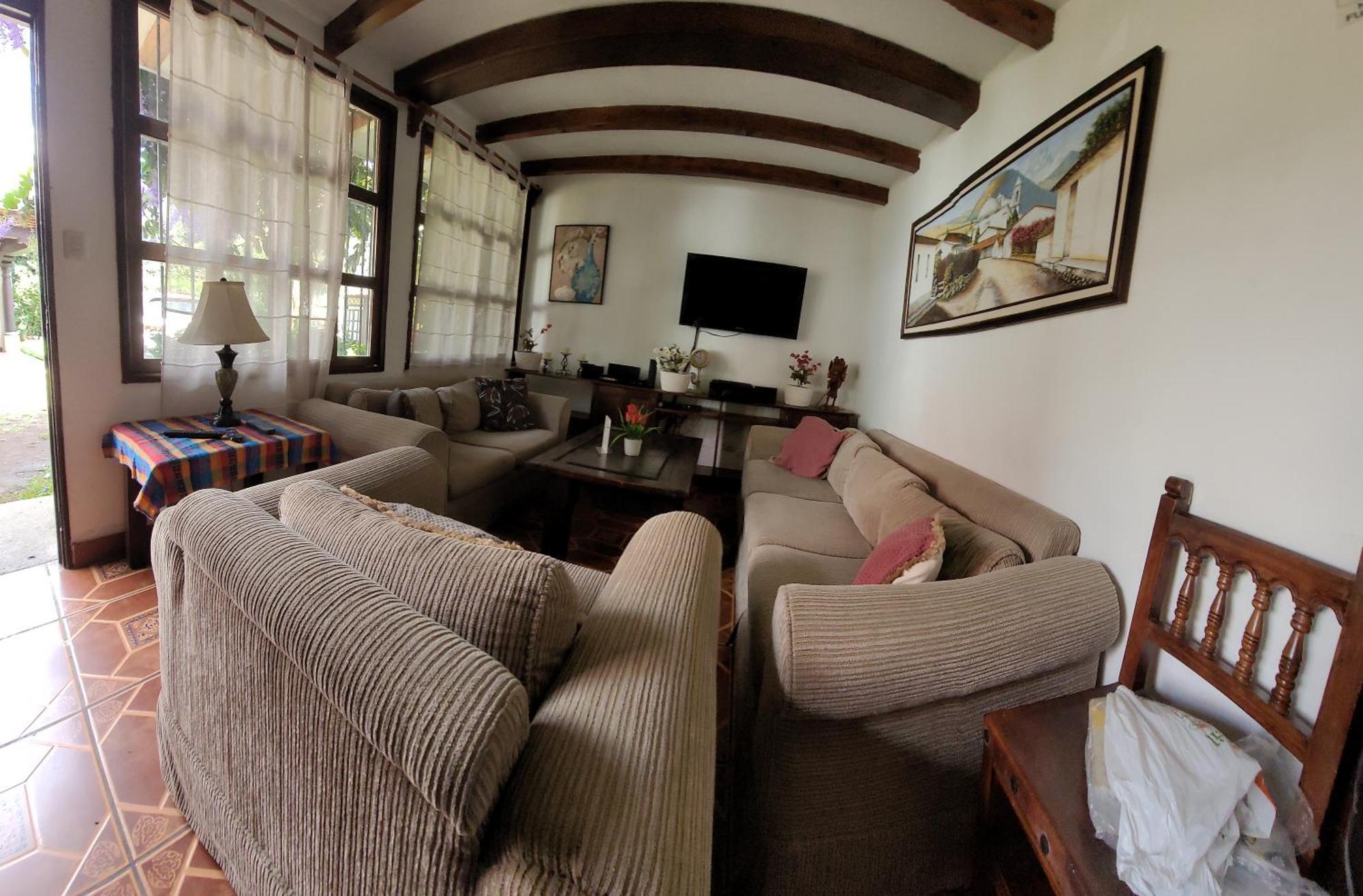 Villas Santa Ana-Ricardo Antigua Exteriör bild