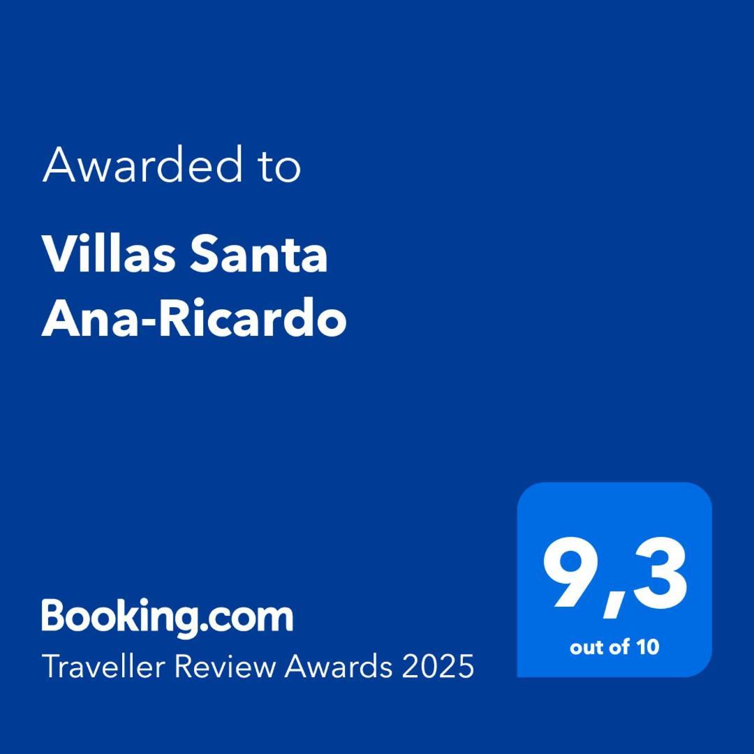 Villas Santa Ana-Ricardo Antigua Exteriör bild