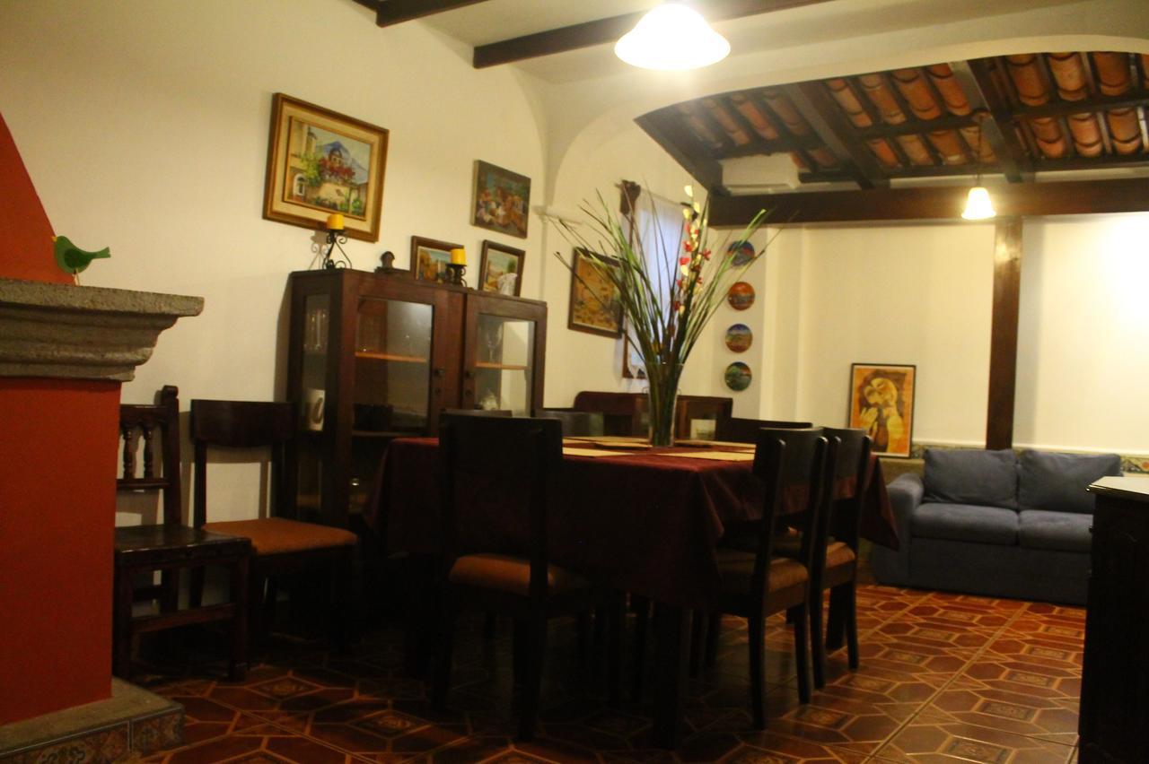 Villas Santa Ana-Ricardo Antigua Exteriör bild