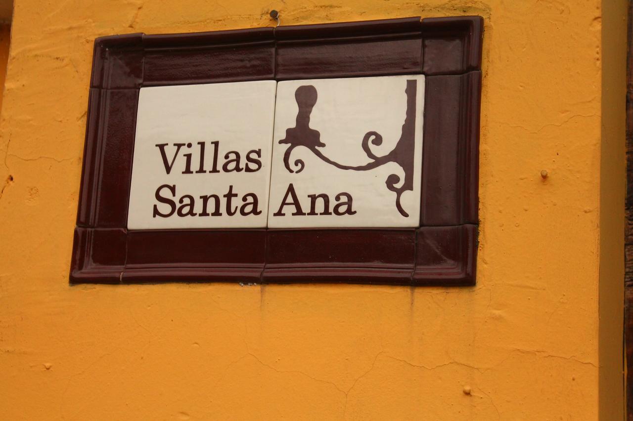 Villas Santa Ana-Ricardo Antigua Exteriör bild