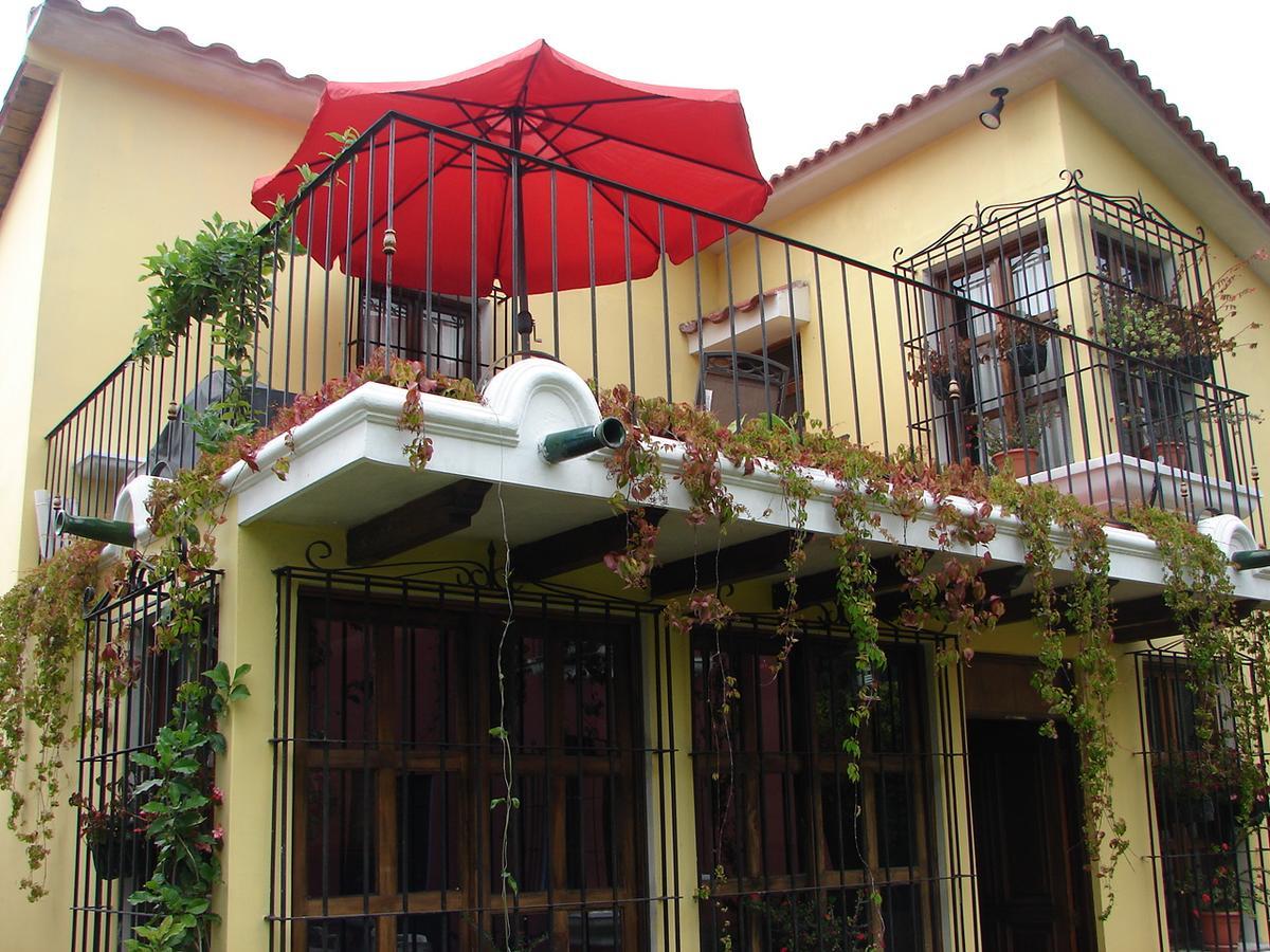 Villas Santa Ana-Ricardo Antigua Exteriör bild