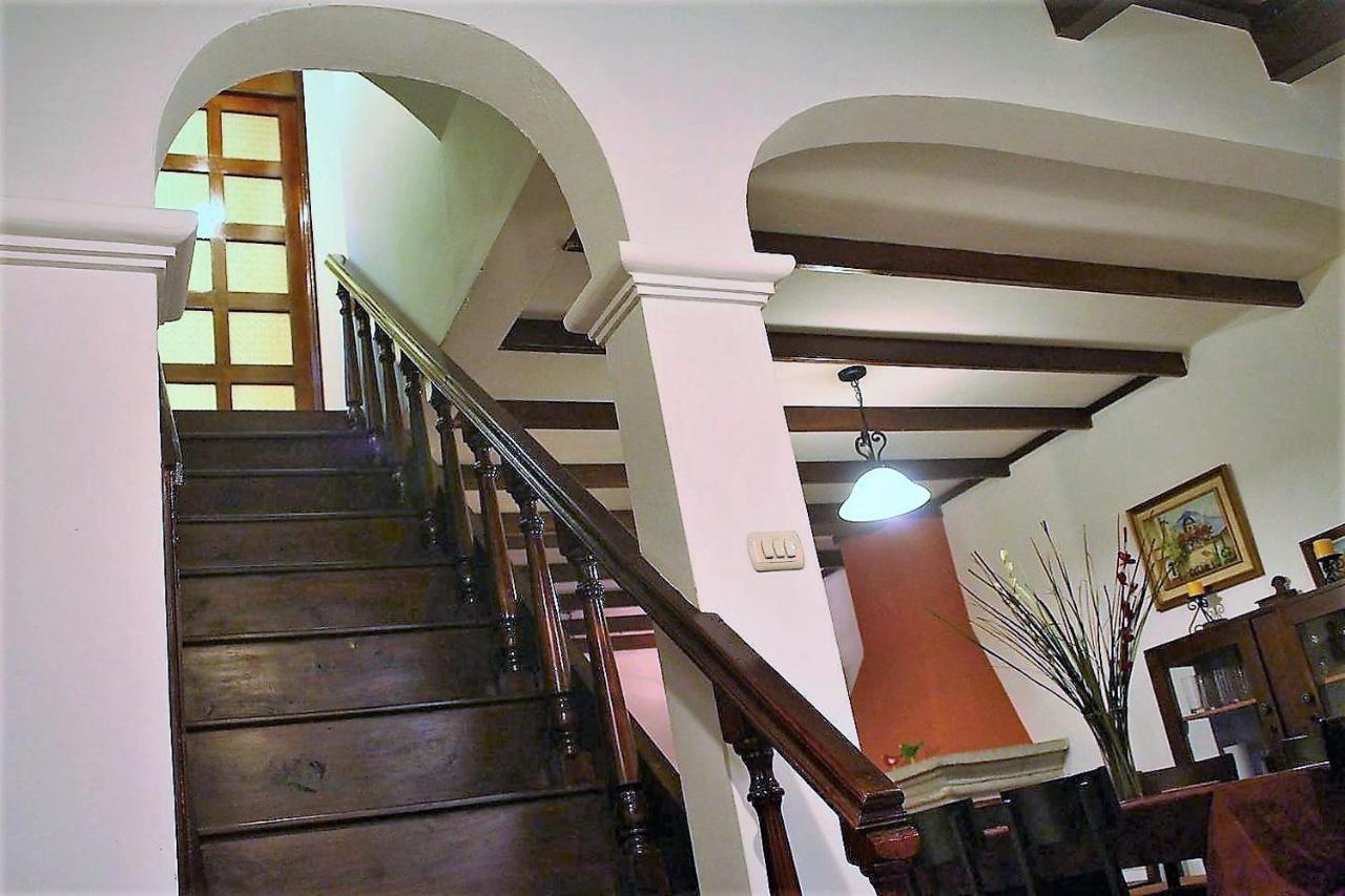 Villas Santa Ana-Ricardo Antigua Exteriör bild