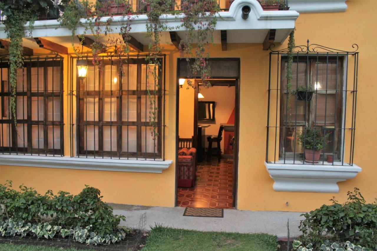 Villas Santa Ana-Ricardo Antigua Exteriör bild
