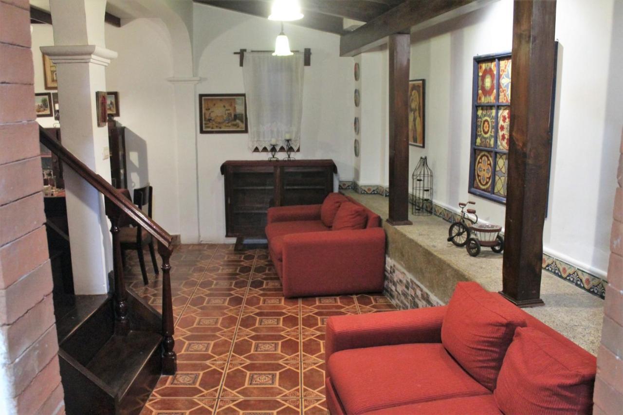 Villas Santa Ana-Ricardo Antigua Exteriör bild