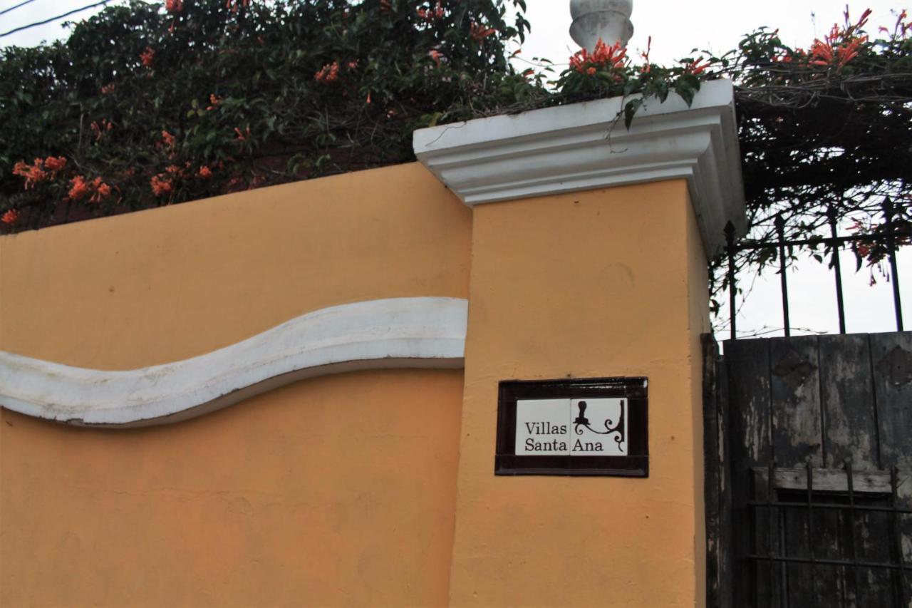 Villas Santa Ana-Ricardo Antigua Exteriör bild