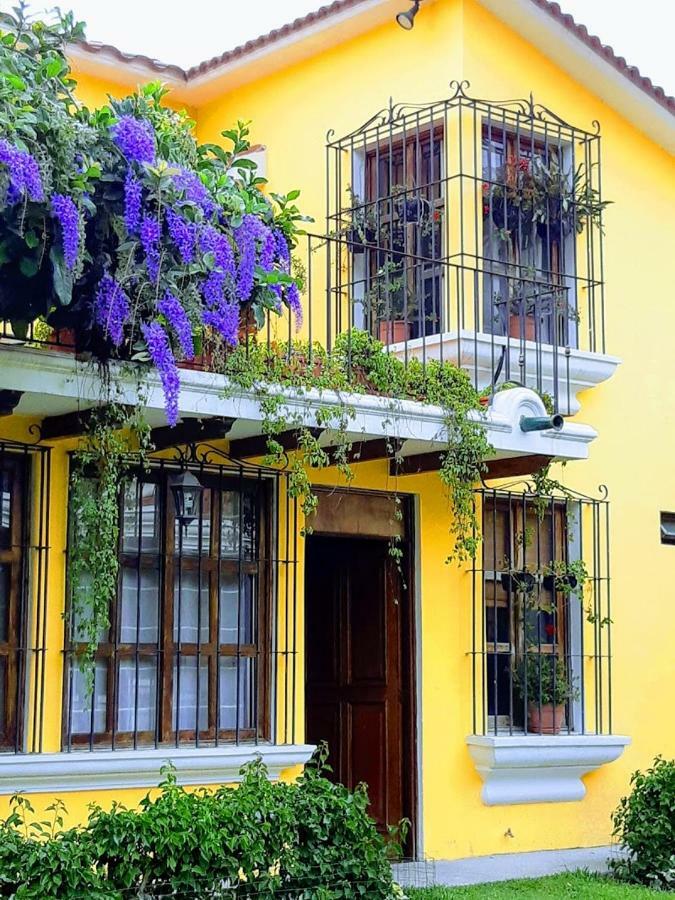 Villas Santa Ana-Ricardo Antigua Exteriör bild