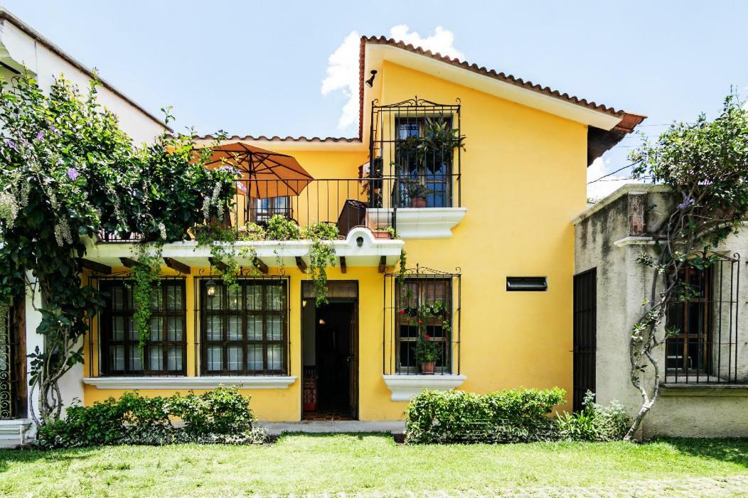 Villas Santa Ana-Ricardo Antigua Exteriör bild