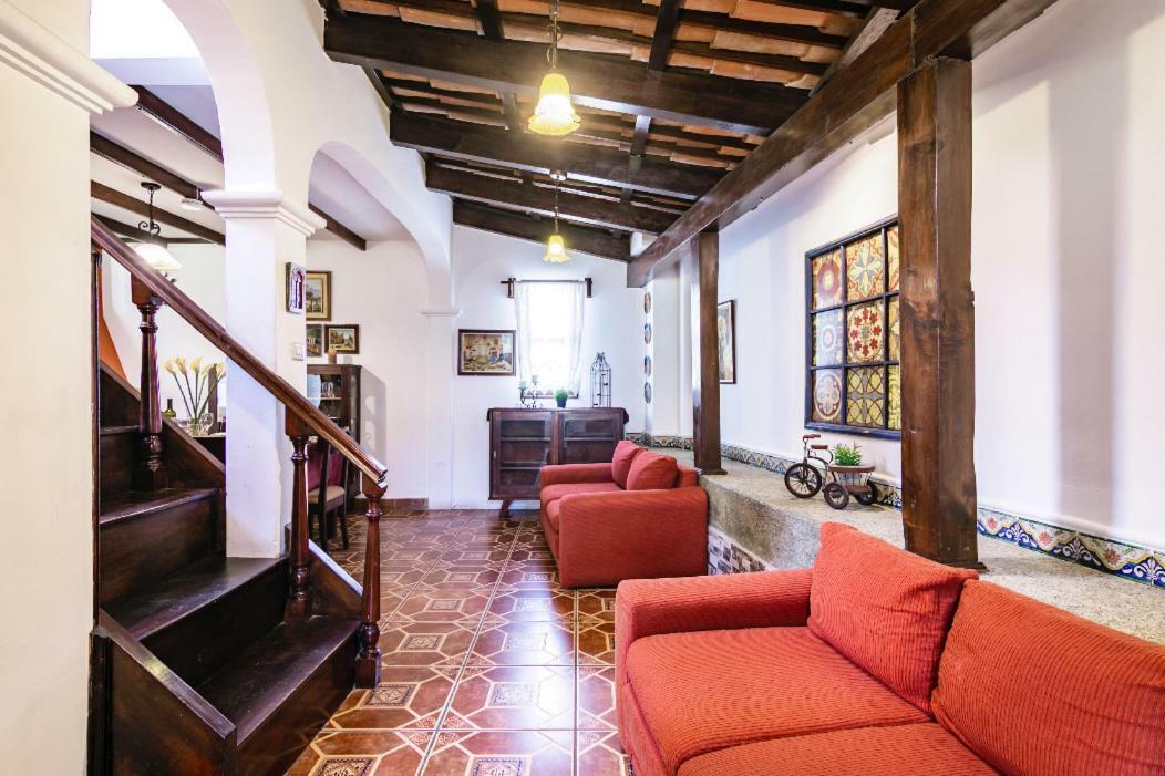 Villas Santa Ana-Ricardo Antigua Exteriör bild