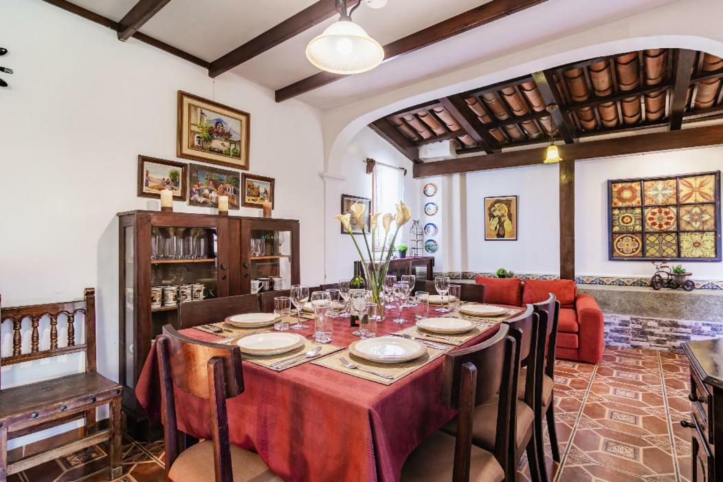 Villas Santa Ana-Ricardo Antigua Exteriör bild